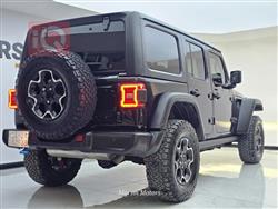 جیپ رانگلەر